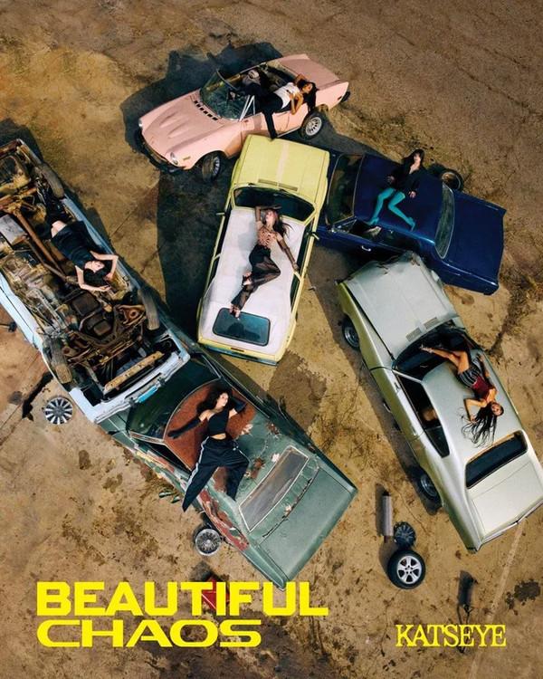  - Beautiful Chaos