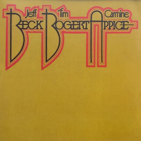 Beck, Bogert & Appice - Beck, Bogert & Appice