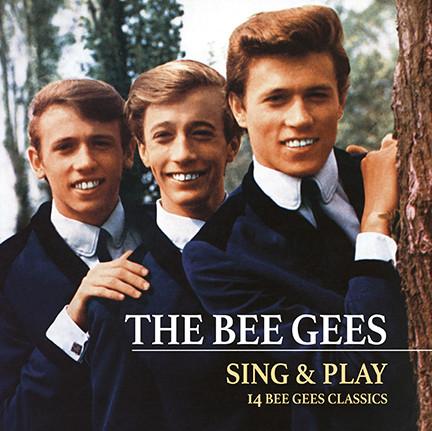 Bee Gees - Sing & Play 14 Bee Gees Classics