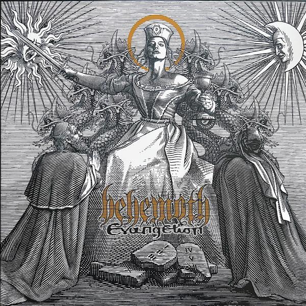 Behemoth (3) - Evangelion 