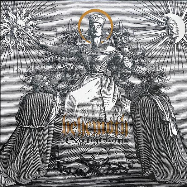 Behemoth (3) - Evangelion 