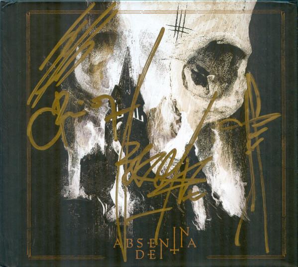 Behemoth (3) - In Absentia Dei