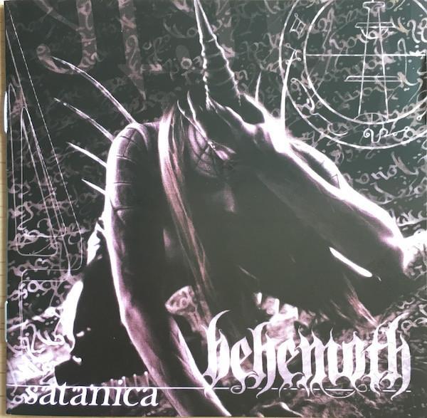 Behemoth (3) - Satanica