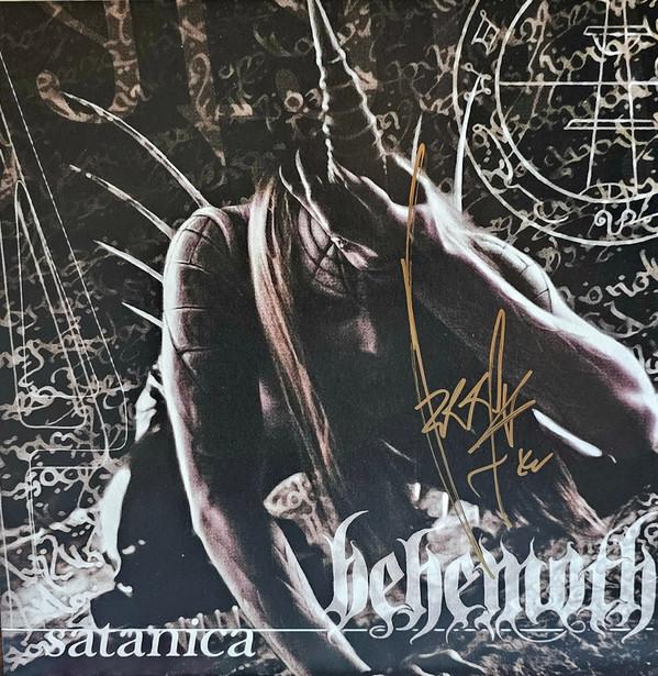 Behemoth (3) - Satanica