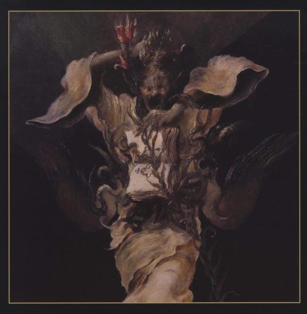 Behemoth (3) - The Satanist