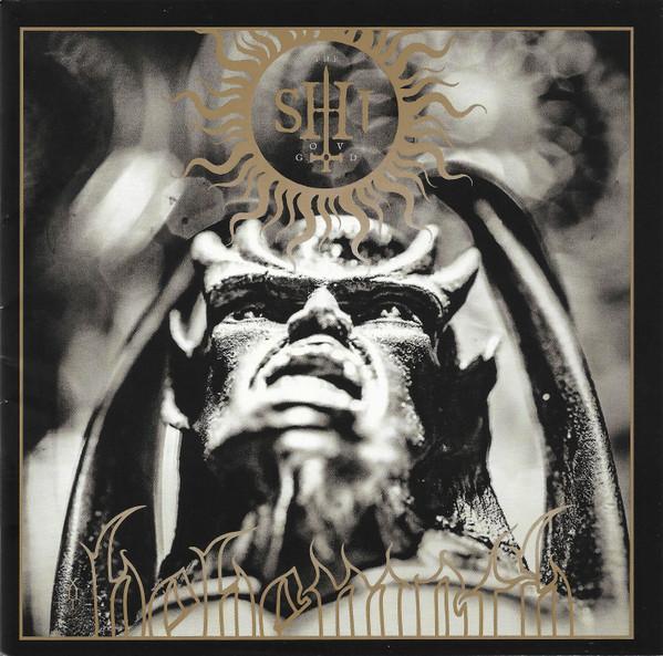 Behemoth (3) - The Shit Ov God