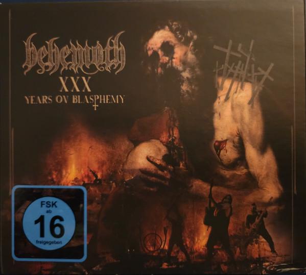 Behemoth (3) - XXX Years Ov Blasphemy