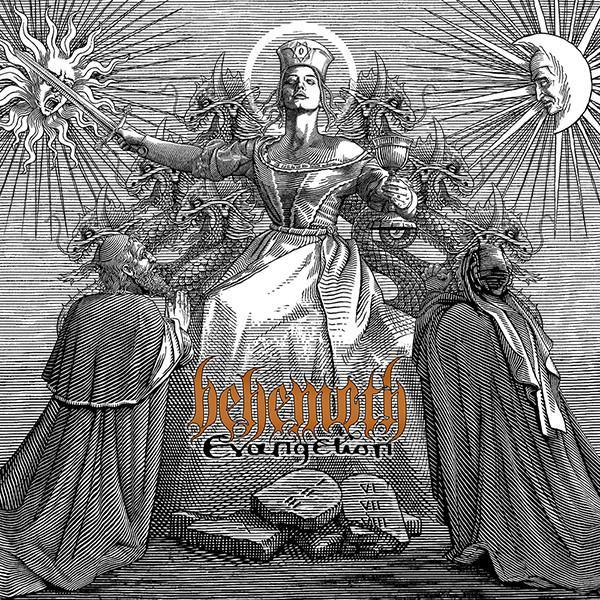 Behemoth  - Evangelion