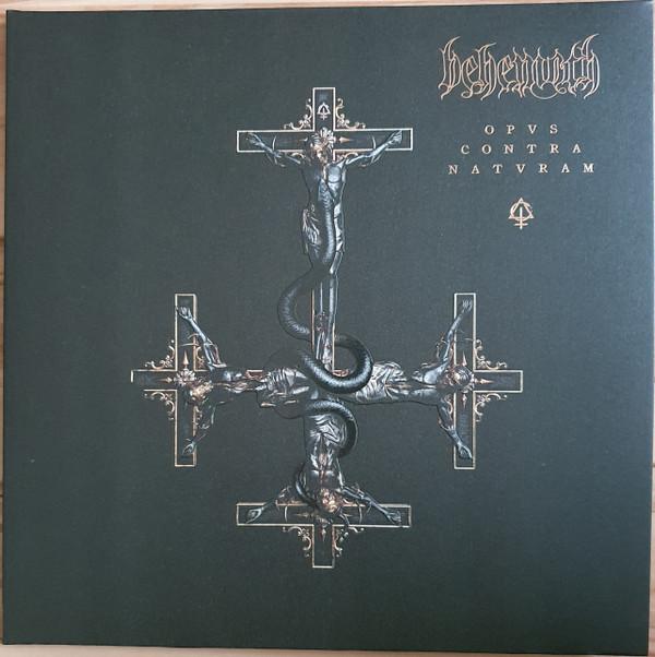 Behemoth  - Opvs Contra Natvram