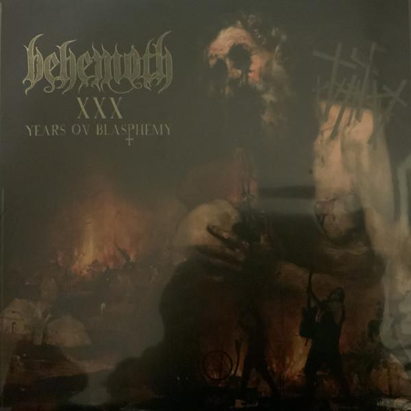 Behemoth  - XXX Years Ov Blasphemy