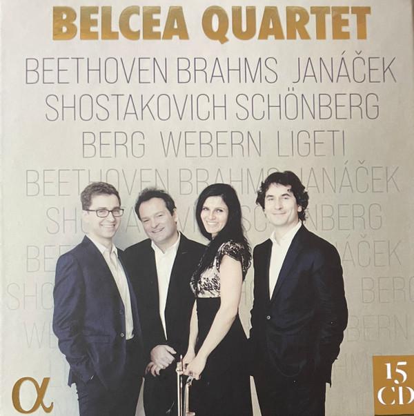 Belcea Quartet - The Alpha Classics Complete Recordings