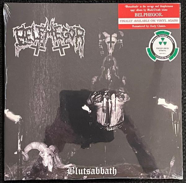 Belphegor - Blutsabbath