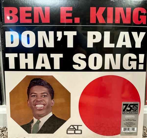 Ben E. King - Don't Play That Song