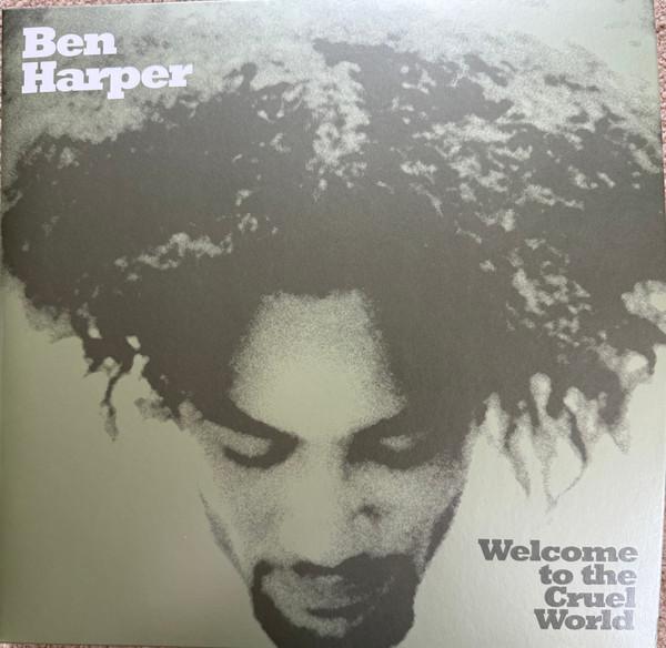Ben Harper - Welcome To The Cruel World