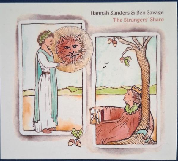 Ben Savage (2), Hannah Sanders (2) - The Strangers' Share