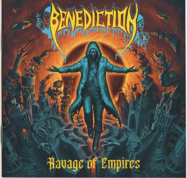 Benediction - Ravage Of Empires