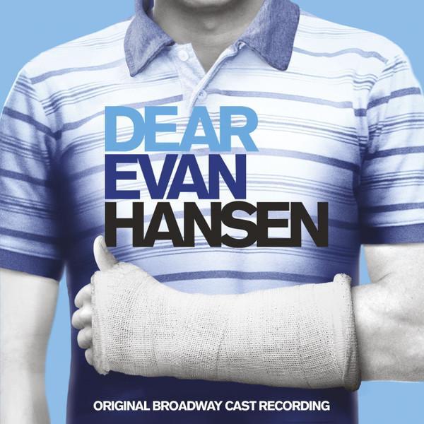 Benj Pasek, Justin Paul (5) - Dear Evan Hansen: Original Broadway Cast Recording