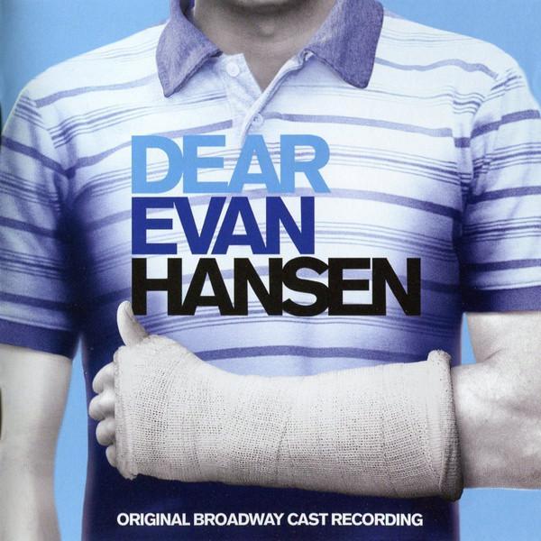 Benj Pasek, Justin Paul  - Dear Evan Hansen: Original Broadway Cast Recording