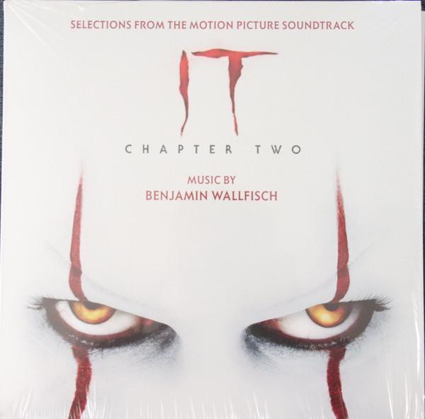 Benjamin Wallfisch - It: Chapter Two (Selections From The Motion Picture Soundtrack)