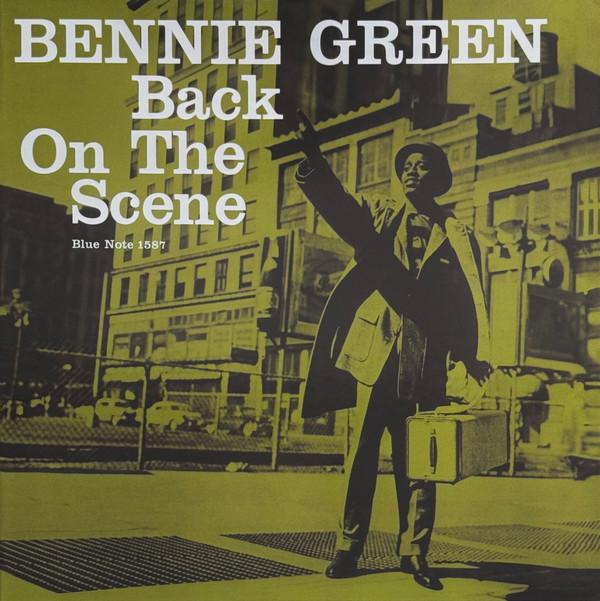 Bennie Green - Back On The Scene