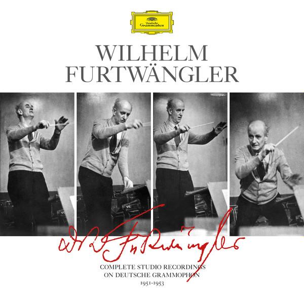Berliner Philharmoniker, Wilhelm Furtwängler - Complete Studio Recordings On DG 1951-1953