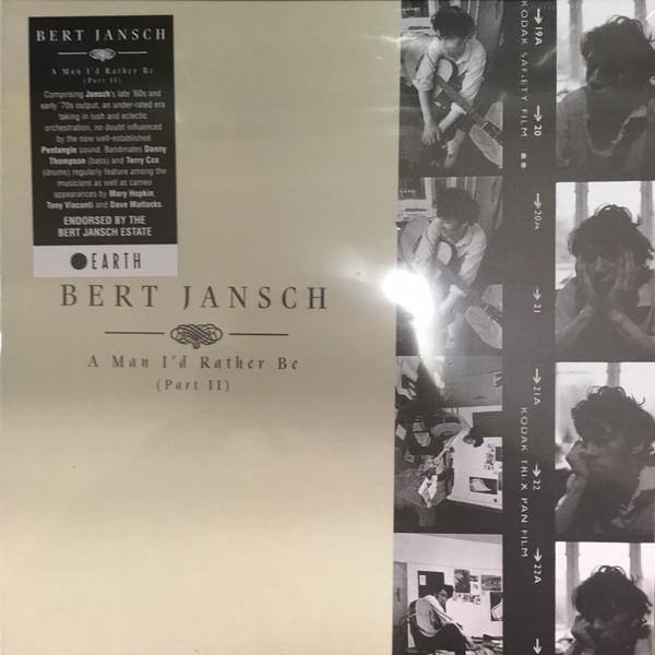 Bert Jansch - A Man I'd Rather Be (Part II)