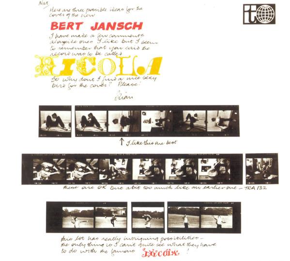 Bert Jansch - Nicola