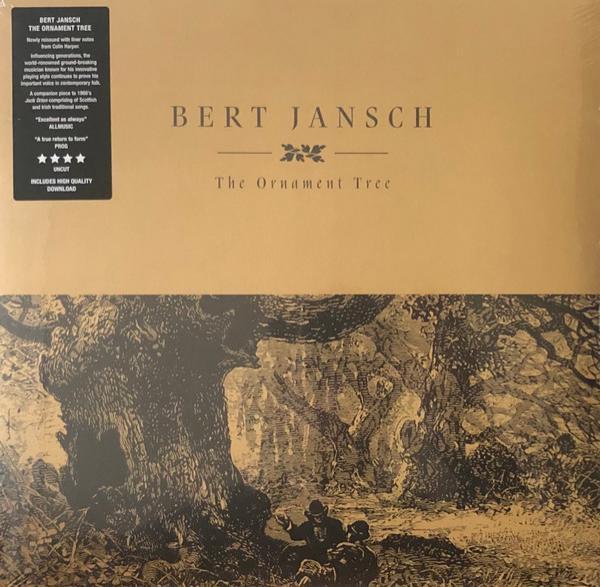 Bert Jansch - The Ornament Tree