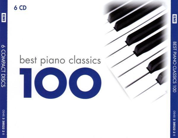  - Best Piano Classics 100