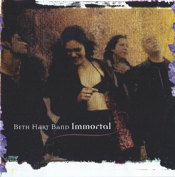 Beth Hart Band - Immortal
