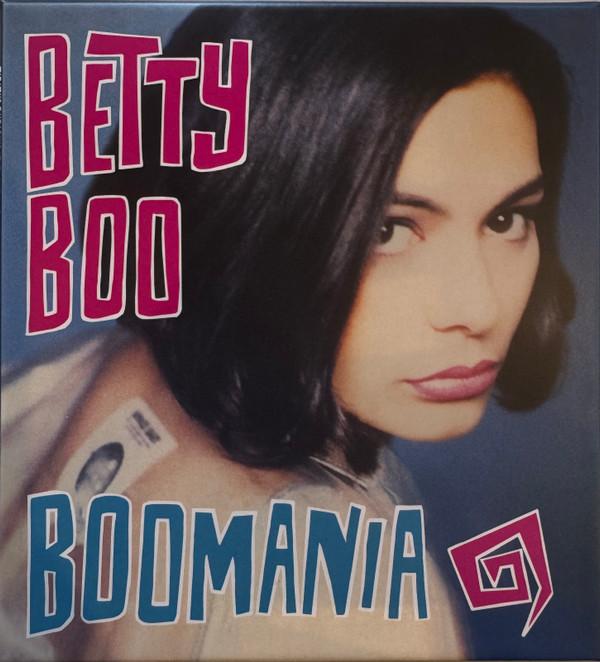 Betty Boo - Boomania