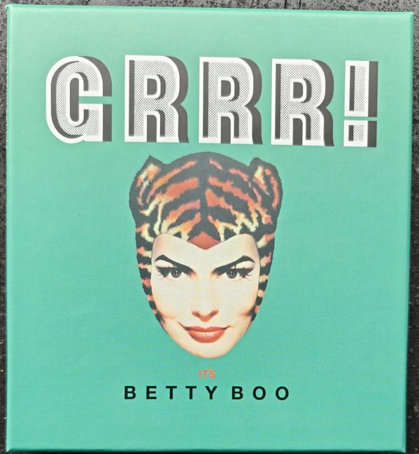 Betty Boo - Grrr! It's Betty Boo