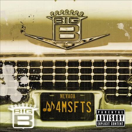 Big B (4) - Music For Misfits