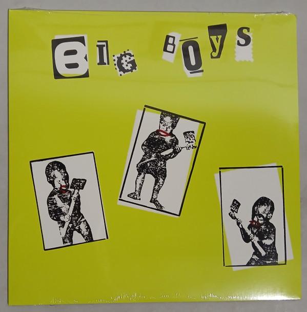 Big Boys (2) - Where's My Towel / Industry Standard