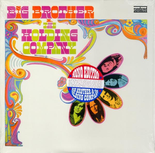 Big Brother & The Holding Company - Big Brother & The Holding Company