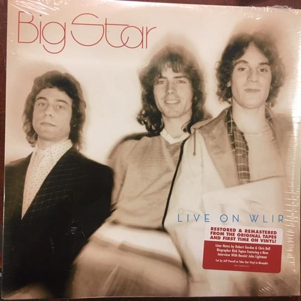 Big Star - Live On WLIR