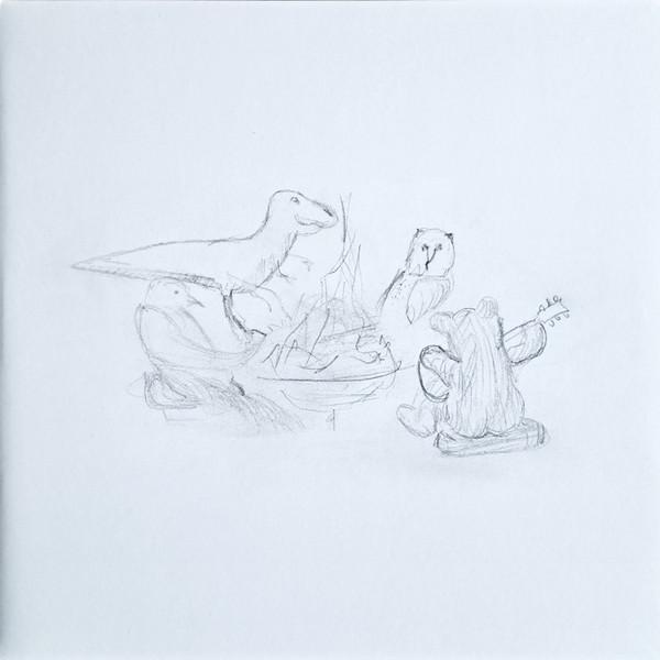Big Thief - Dragon New Warm Mountain I Believe In You