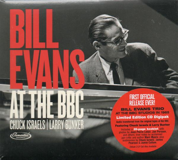 Bill Evans - At The BBC