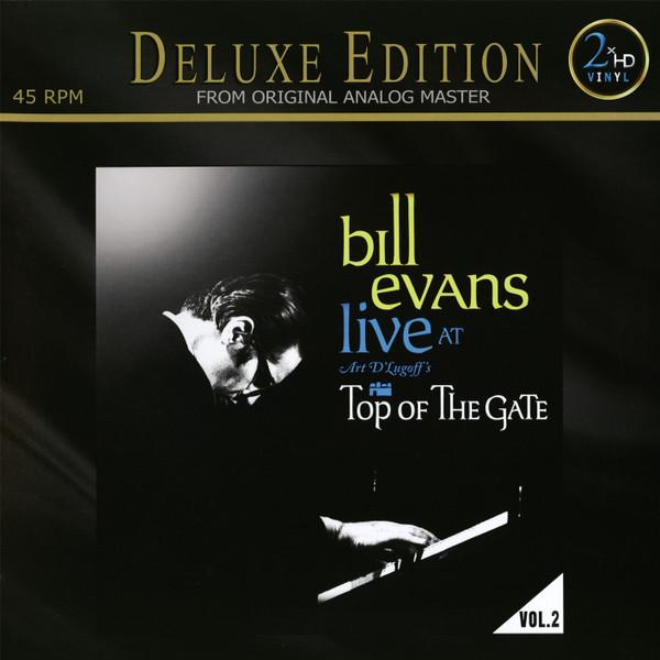 Bill Evans - Live At Art D'Lugoff's Top Of The Gate Vol. 2