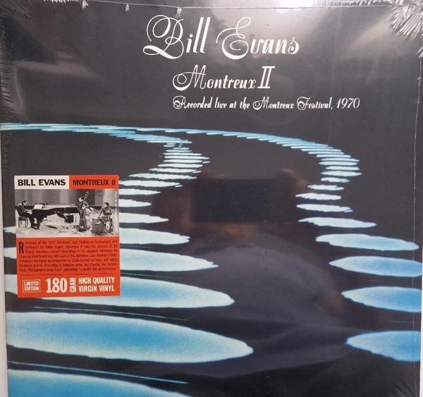Bill Evans - Montreux II  – Recorded Live At The Montreux Festival, 1970