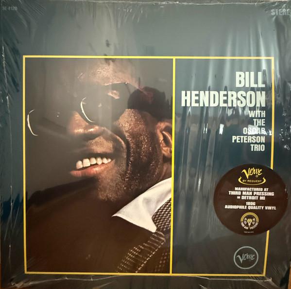 Bill Henderson , The Oscar Peterson Trio - Bill Henderson With The Oscar Peterson Trio