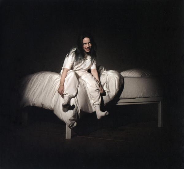 Billie Eilish - When We All Fall Asleep, Where Do We Go?