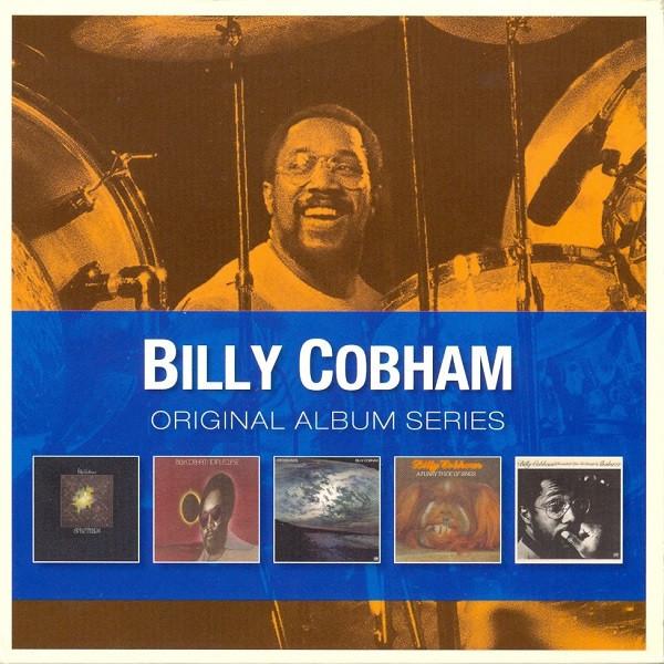 Billy Cobham - Original Album Series