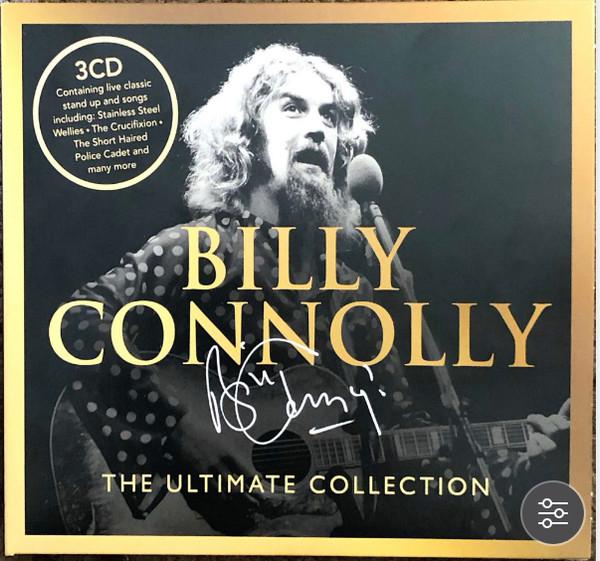 Billy Connolly - The Ultimate Collection