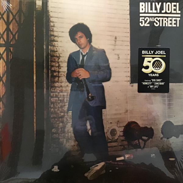 Billy Joel - 52nd Street
