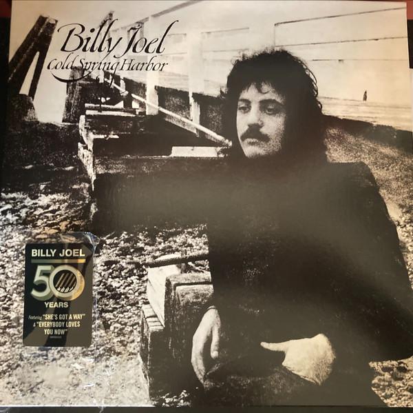 Billy Joel - Cold Spring Harbor