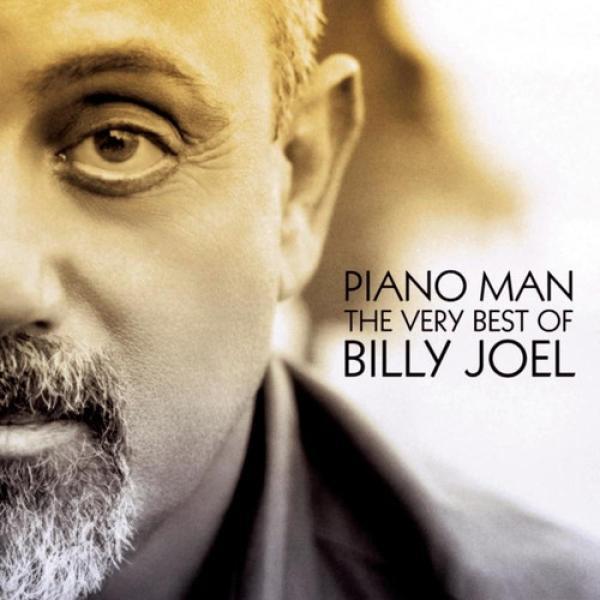 Billy Joel - Piano Man - The Very Best Of Billy Joel