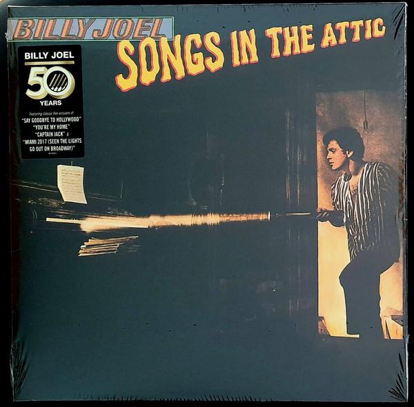 Billy Joel - Songs In The Attic