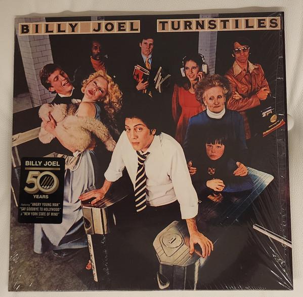 Billy Joel - Turnstiles