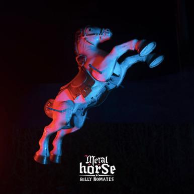 Billy Nomates - Metal Horse